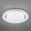 Trio R67041900 Atria LED stropní svítidlo | Variabilní | 22W | Bílá | 7