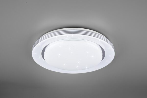Trio R67041900 Atria LED stropní svítidlo | Variabilní | 22W | Bílá | 2