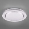Trio R67041900 Atria LED stropní svítidlo | Variabilní | 22W | Bílá | 8