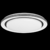 Trio R67041932 Atria LED stropní svítidlo | Variabilní | 21W | Černá