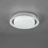 Trio R67042800 Atria LED stropní svítidlo | Teplá bílá | Bílá | 10.5W