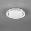 Trio R67042800 Atria LED stropní svítidlo | Teplá bílá | Bílá | 10.5W