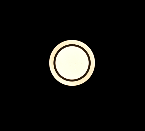 Trio R67042832 Atria LED stropní svítidlo | Variabilní | 10,5W | Černá
