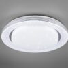 Trio R67045800 Atria LED stropní svítidlo | Teplá bílá | Bílá | 22,5W