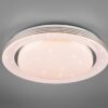 Trio R67045800 Atria LED stropní svítidlo | Teplá bílá | Bílá | 22,5W