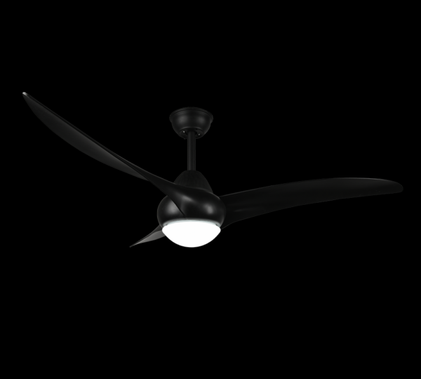 Trio R67142132 Alesund LED stropní svítidlo | Variabilní | 20W | Černá