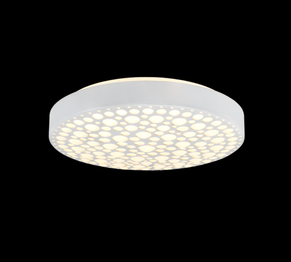 Trio R67161131 Chizu LED stropní svítidlo | RGB | Variabilní | 22W | Bílá