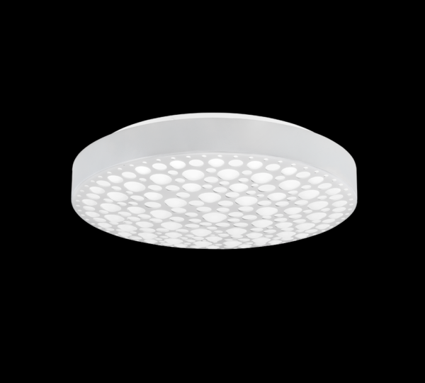 Trio R67161131 Chizu LED stropní svítidlo | RGB | Variabilní | 22W | Bílá