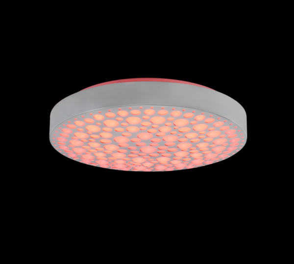 Trio R67161131 Chizu LED stropní svítidlo | RGB | Variabilní | 22W | Bílá