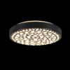 Trio R67161132 Chizu LED stropní svítidlo | RGB | Variabilní | 22W | Černá