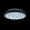 Trio R67161132 Chizu LED stropní svítidlo | RGB | Variabilní | 22W | Černá