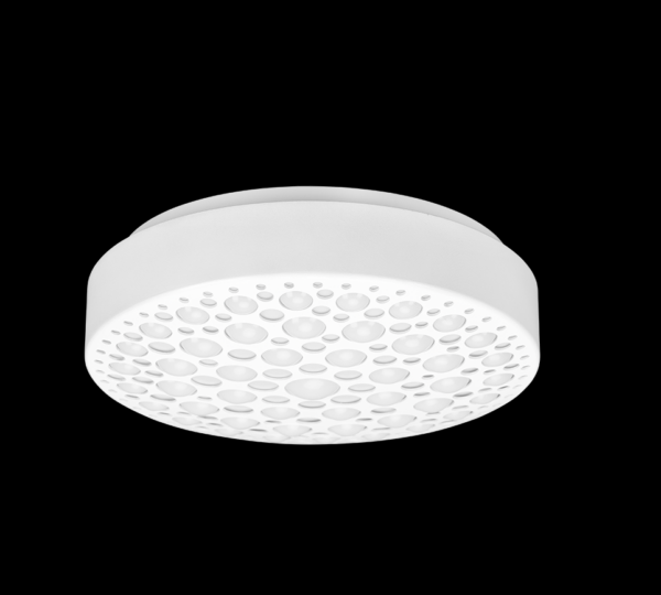 Trio R67162831 Chizu LED stropní svítidlo | Přírodní bílá | 11W | Bílá