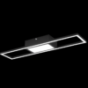 Trio R67172132 Rigido LED Přisazené stropní svítidlo | Variabilní | 22W | Černá