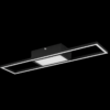 Trio R67172132 Rigido LED Přisazené stropní svítidlo | Variabilní | 22W | Černá