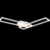 Trio R67183131 Twister LED Přisazené stropní svítidlo | Variabilní | 30W | Bílá | 7
