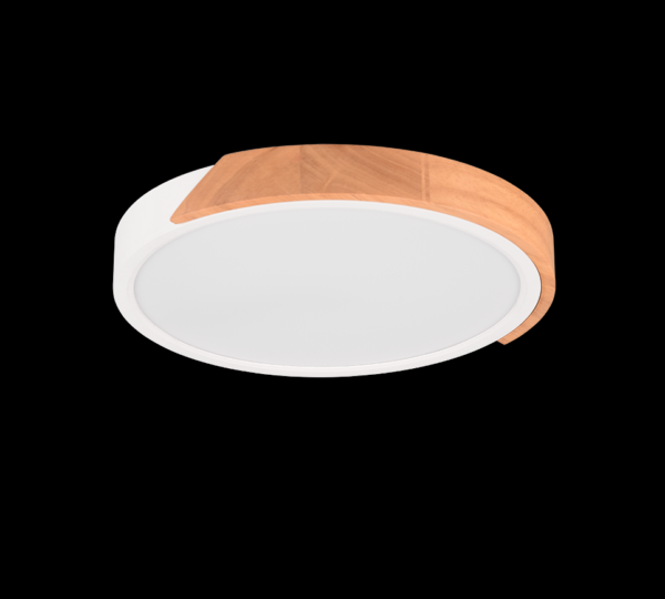 Trio R67201131 Jano LED stropní svítidlo | Teplá bílá | 20W | Bílá