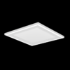 Trio R67213331 Carus LED stropní svítidlo | Přírodní bílá | 16+8,6W | Bílá