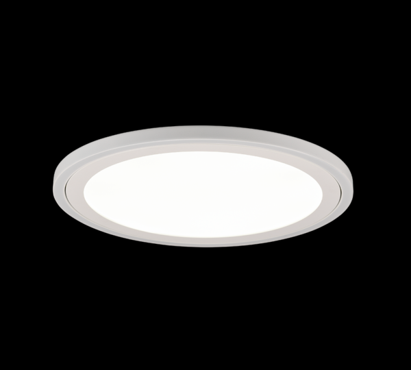 Trio R67224331 Carus LED stropní svítidlo | Přírodní bílá | 20+9W | Bílá