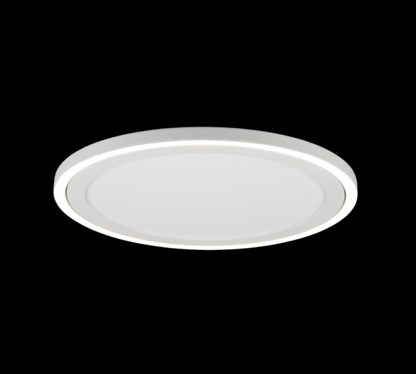Trio R67224331 Carus LED stropní svítidlo | Přírodní bílá | 20+9W | Bílá