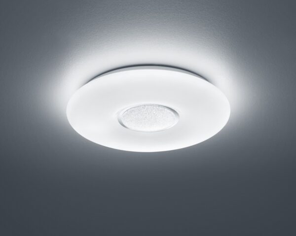 Trio R67541101 Akina LED stropní svítidlo | Variabilní | 21W | Bílá