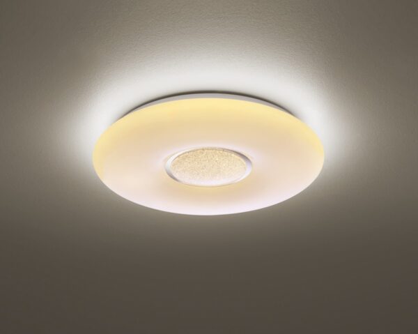 Trio R67541101 Akina LED stropní svítidlo | Variabilní | 21W | Bílá