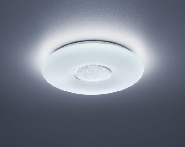 Trio R67541101 Akina LED stropní svítidlo | Variabilní | 21W | Bílá