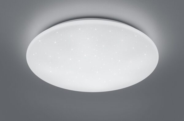 Trio R67609100 Kato LED stropní svítidlo | Variabilní | 27W | Bílá