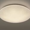 Trio R67609100 Kato LED stropní svítidlo | Variabilní | 27W | Bílá