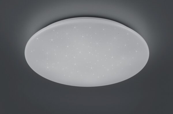 Trio R67609100 Kato LED stropní svítidlo | Variabilní | 27W | Bílá