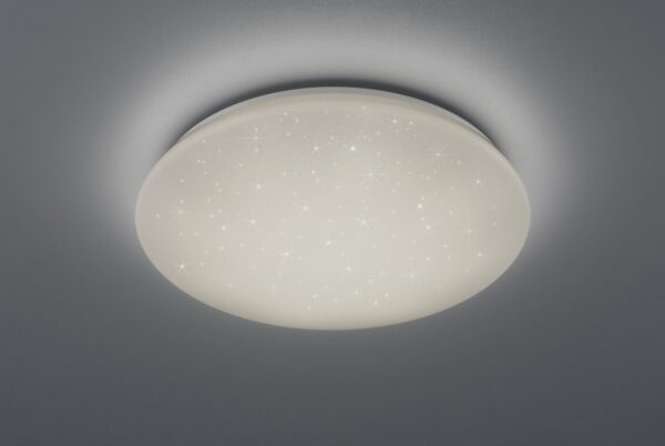 Trio R67611100 Hikari LED stropní svítidlo | Přírodní bílá | 46W | Bílá