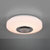 Trio R69021101 Maia LED stropní svítidlo | RGB | Teplá bílá | Bílá | 10W