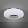 Trio R69021101 Maia LED stropní svítidlo | RGB | Teplá bílá | Bílá | 10W