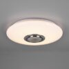 Trio R69031101 Musica LED stropní svítidlo | Teplá bílá | Bílá | 15,5W