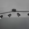 Trio R82124132 Toulouse LED bodové svítidlo | Teplá bílá | Bílá | 4x3W