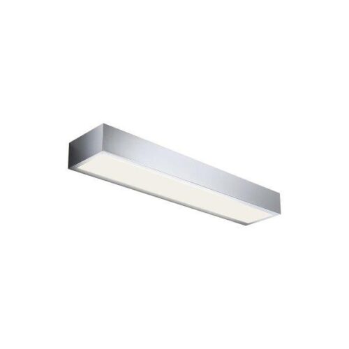 Redo 01-1130 LED nástěnní svítidlo | Teplá bílá | Chrom | Kov | 18W0,5W