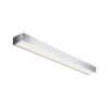 Redo 01-1131 LED nástěnní svítidlo | Teplá bílá | Chrom | Kov | 24W0,5W