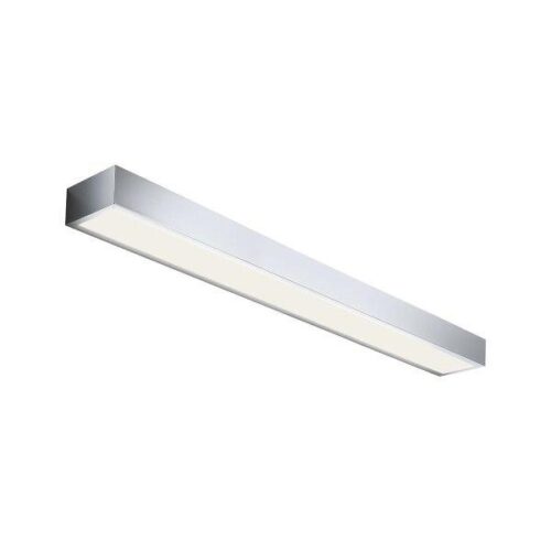 Redo 01-1131 LED nástěnní svítidlo | Teplá bílá | Chrom | Kov | 24W0,5W