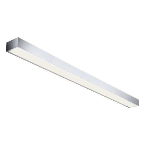 Redo 01-1132 LED nástěnní svítidlo | Teplá bílá | Chrom | Kov | 30W0,5W