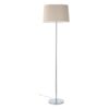 Redo 01-1153 CR Stojací lampa | E27 | Chrom | Kov