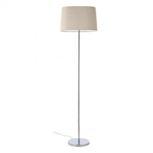 Redo 01-1153 CR Stojací lampa | E27 | Chrom | Kov