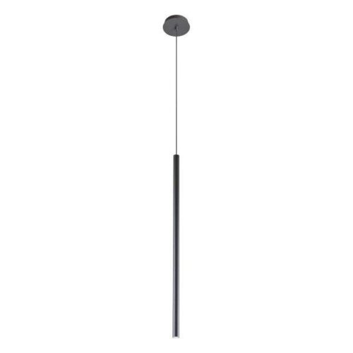 Redo 01-1223 LED stropní svítidlo | Teplá bílá | 7W | Černá