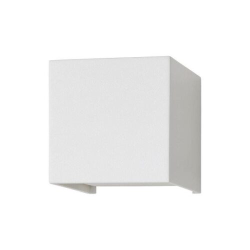 Redo 01-1229 LED nástěnní svítidlo | Teplá bílá | Bílá | 7,7W(3,8W