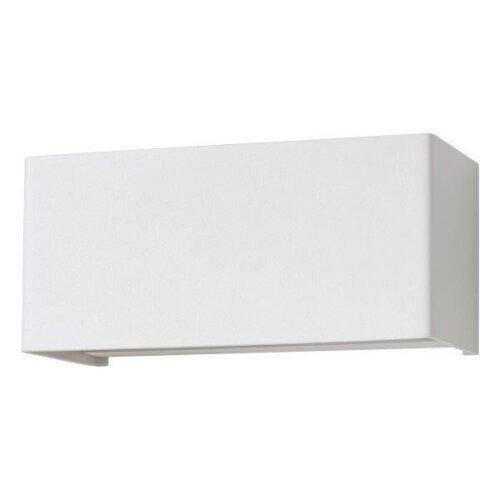 Redo 01-1230 LED nástěnní svítidlo | Teplá bílá | Bílá | 14,5W(3,7W
