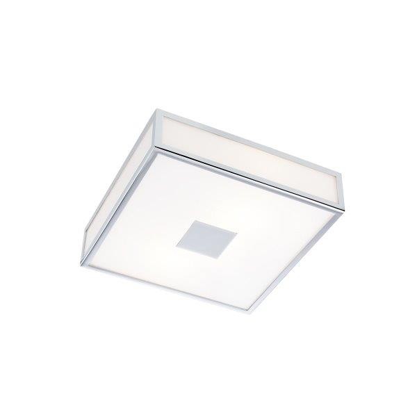 Redo 01-1237 LED stropní svítidlo | Teplá bílá | 16=1120lmW | Bílá | Chrom | Kov