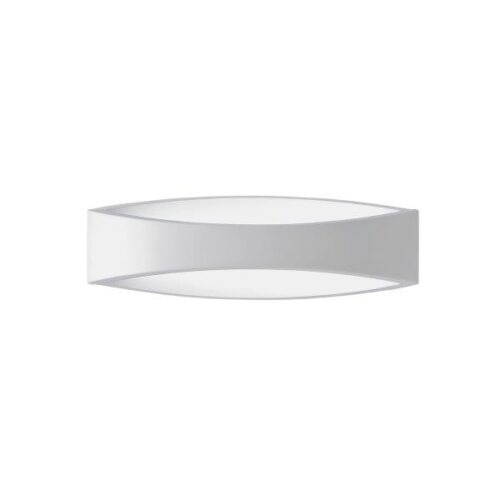 Redo 01-1329 LED nástěnní svítidlo | Teplá bílá | 8=520lmW | Bílá
