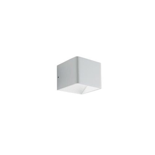 Redo 01-1341 LED nástěnní svítidlo | Teplá bílá | 6=213lmW | Bílá