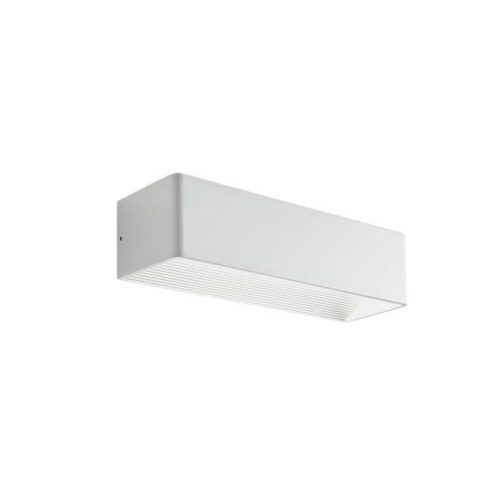 Redo 01-1342 LED nástěnní svítidlo | Teplá bílá | 9=427lmW | Bílá