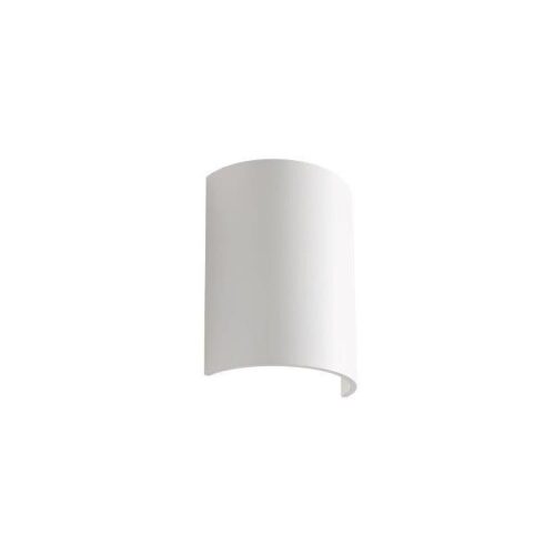 Redo 01-1447 LED nástěnní svítidlo | Teplá bílá | 6=600lmW | Bílá