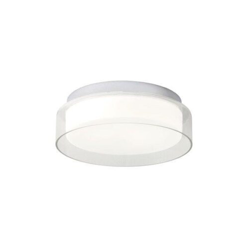 Redo 01-1453 LED stropní svítidlo | Teplá bílá | 12=750lmW | Bílá