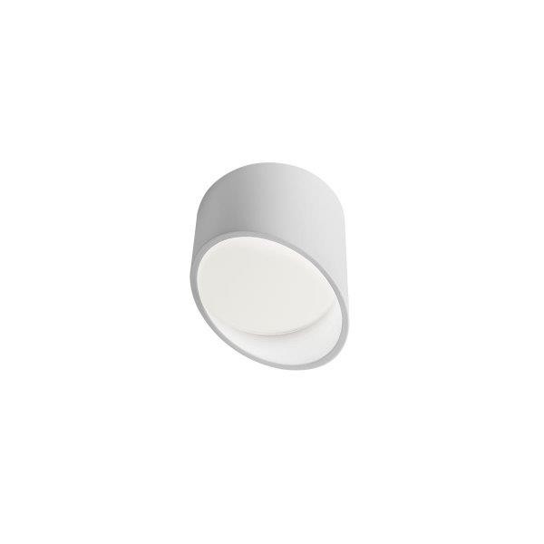 Redo 01-1625 LED stropní svítidlo | Teplá bílá | 6=432lmW | Bílá